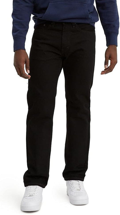 Men'S 505 Regular Fit Jeans (Also Available in Big & Tall)